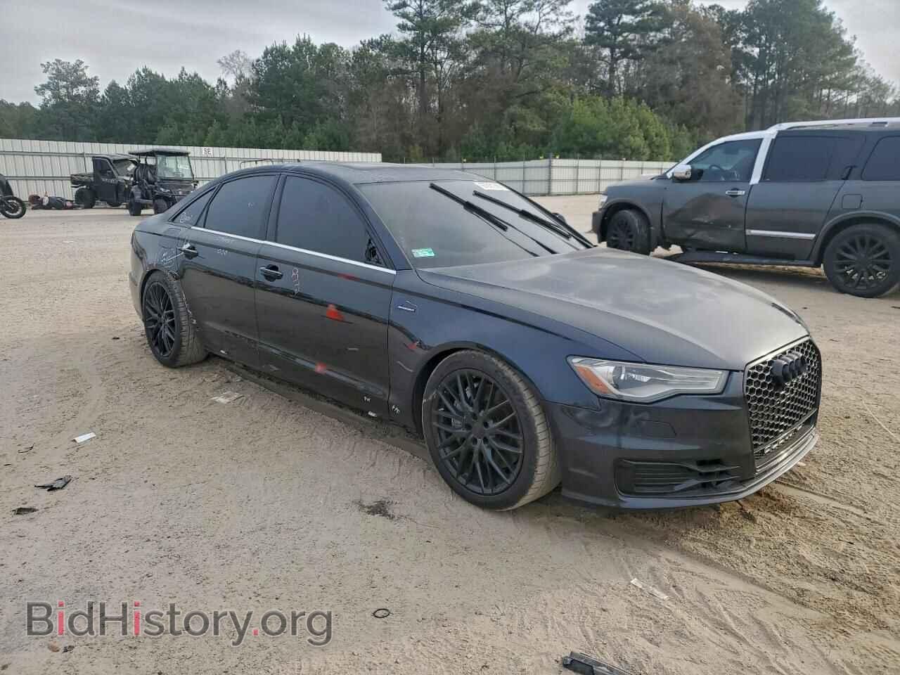 2016 AUDI A6 - VIN: WAUFGAFC5GN005878 - Photo 4