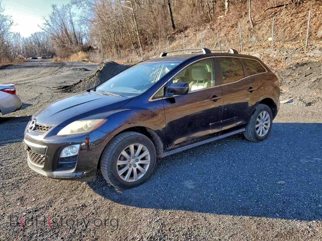Photo JM3ER2CM1C0418374 - MAZDA CX-7 2012