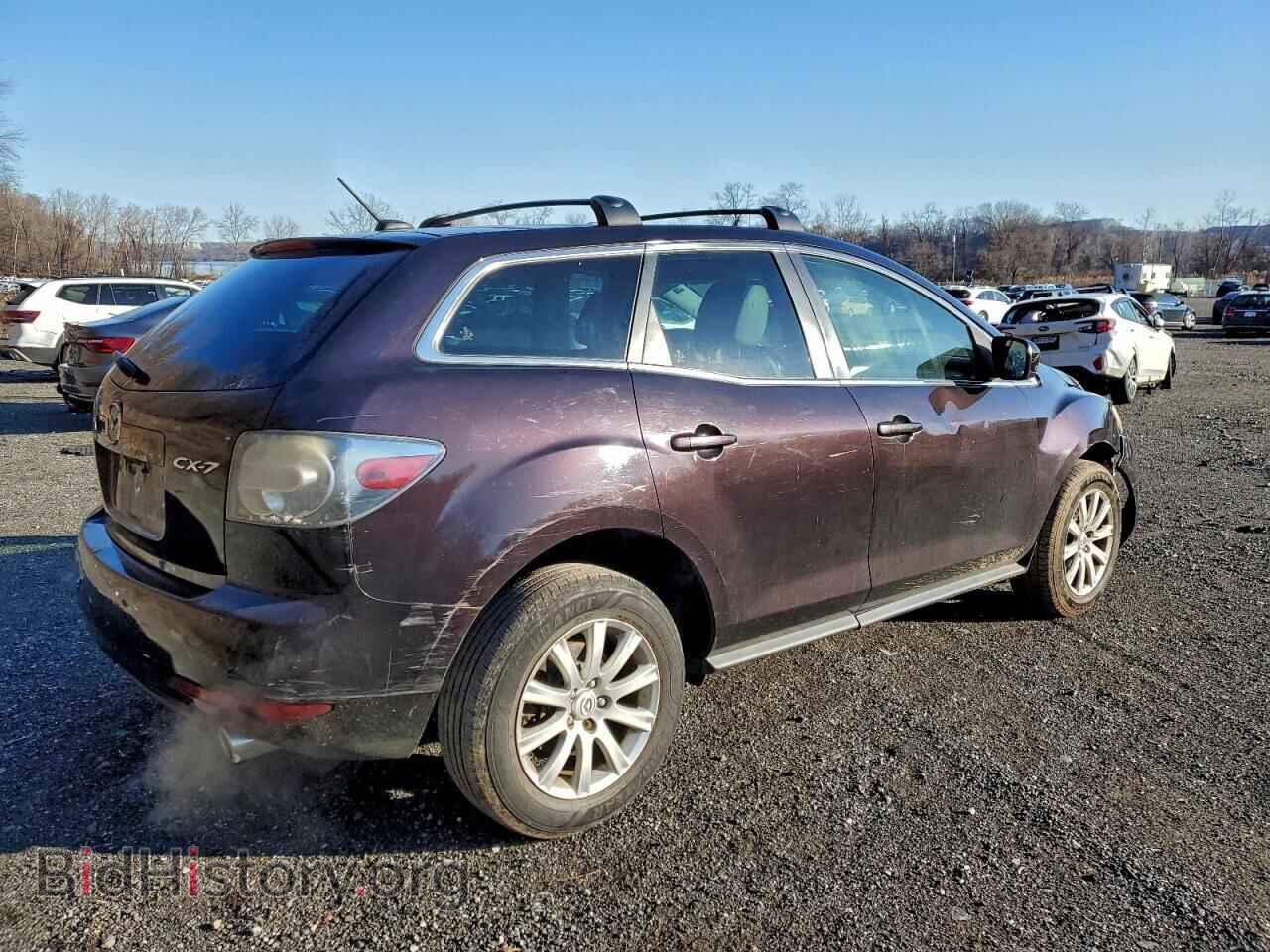 2012 MAZDA CX-7 - VIN: JM3ER2CM1C0418374 - Photo 3