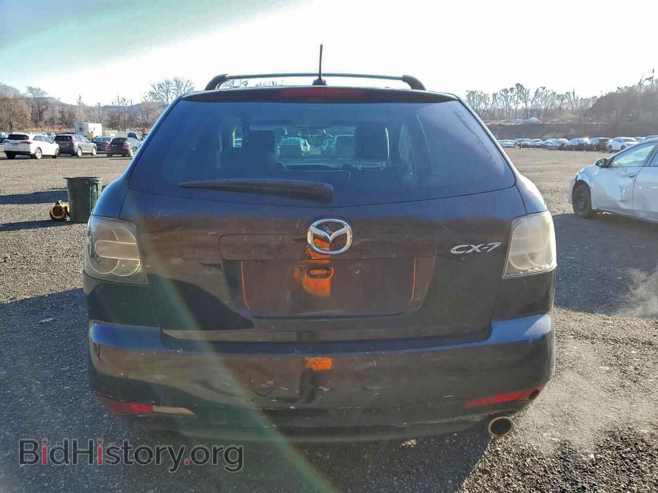 2012 MAZDA CX-7 - VIN: JM3ER2CM1C0418374 - Photo 6