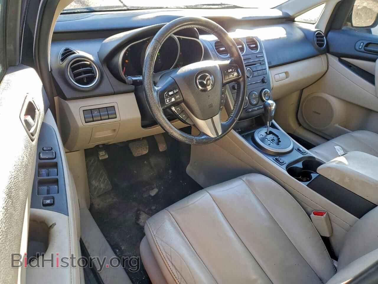 2012 MAZDA CX-7 - VIN: JM3ER2CM1C0418374 - Photo 8