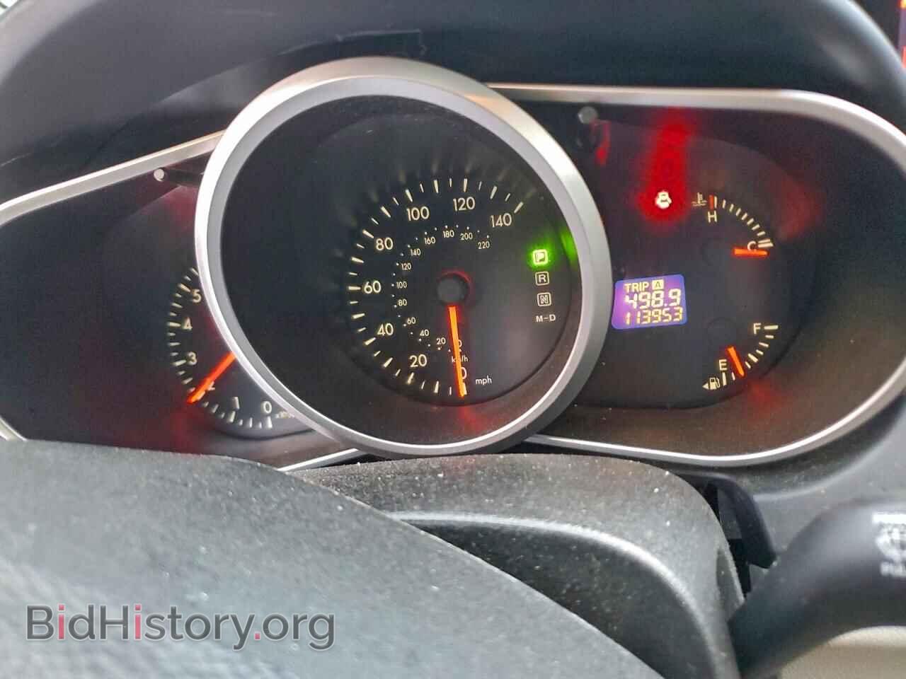 2012 MAZDA CX-7 - VIN: JM3ER2CM1C0418374 - Photo 9