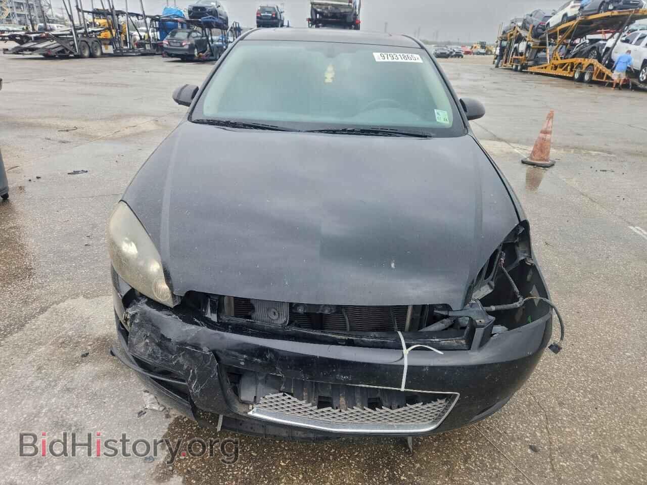 2012 CHEVROLET IMPALA - VIN: 2G1WG5E36C1103804 - Фото 5