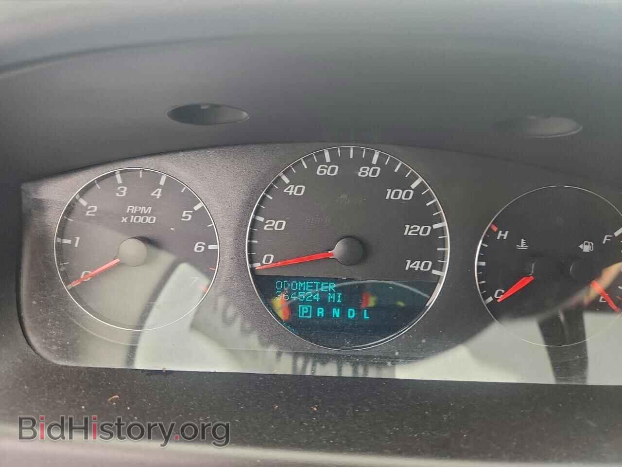 2012 CHEVROLET IMPALA - VIN: 2G1WG5E36C1103804 - Фото 9