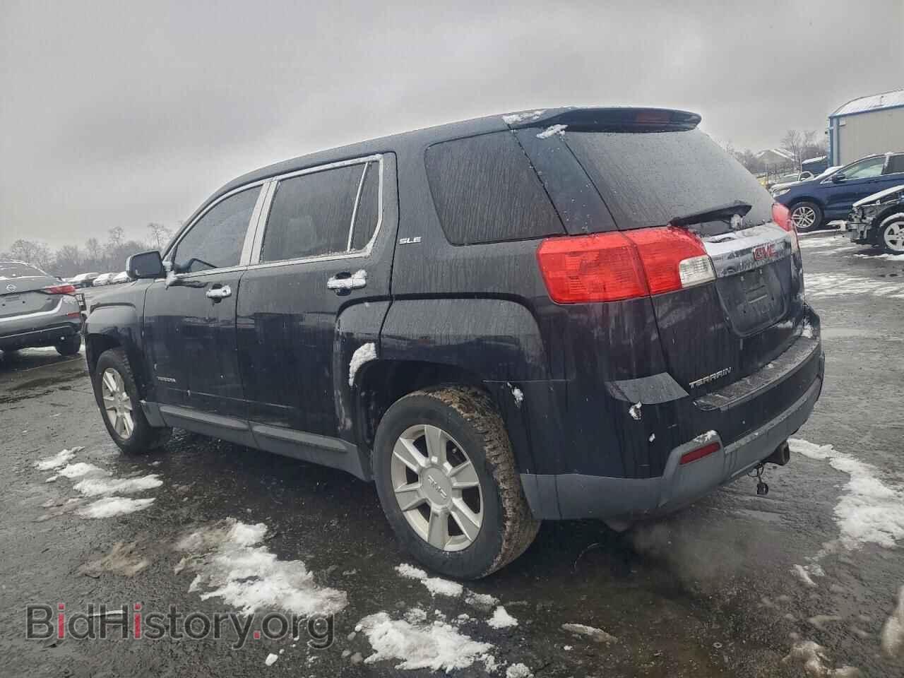2011 GMC TERRAIN - VIN: 2CTALMEC3B6412157 - Photo 2
