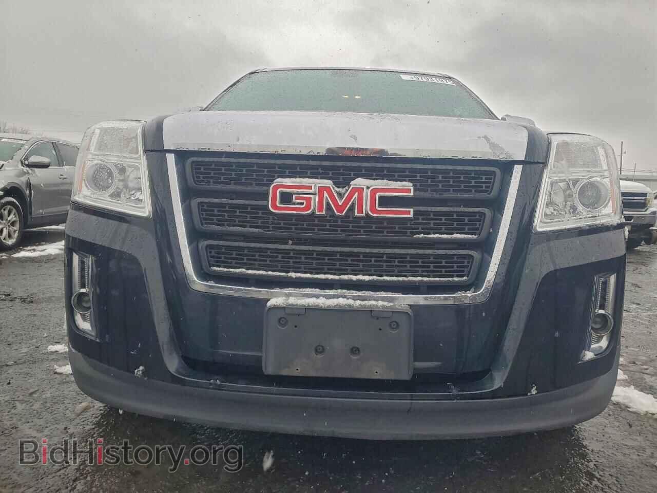 2011 GMC TERRAIN - VIN: 2CTALMEC3B6412157 - Photo 5