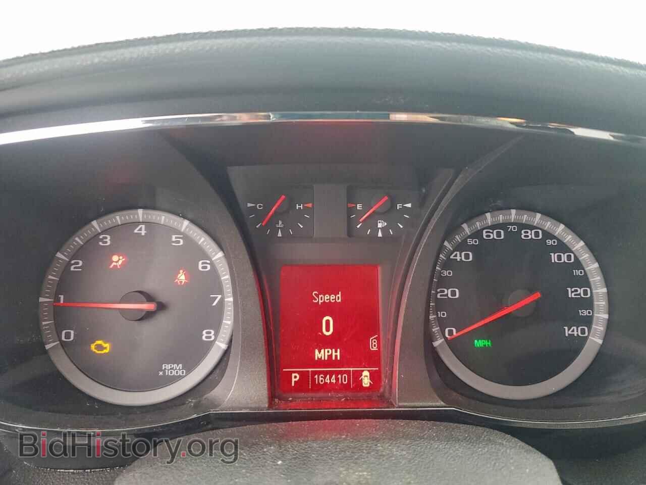 2011 GMC TERRAIN - VIN: 2CTALMEC3B6412157 - Photo 9