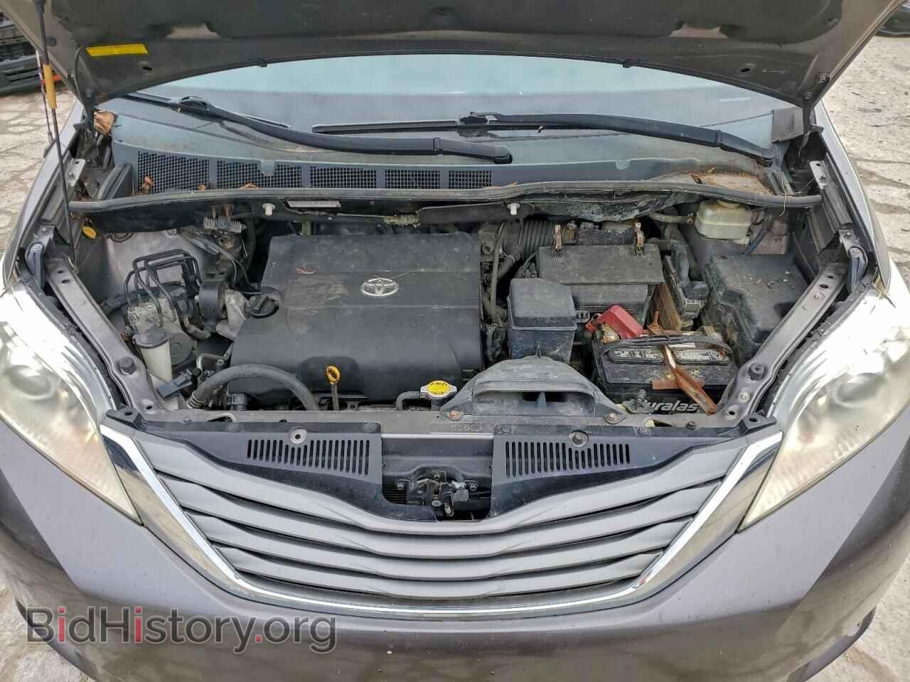 2012 TOYOTA All Models - VIN: 5TDYK3DC8CS200256 - Фото 12