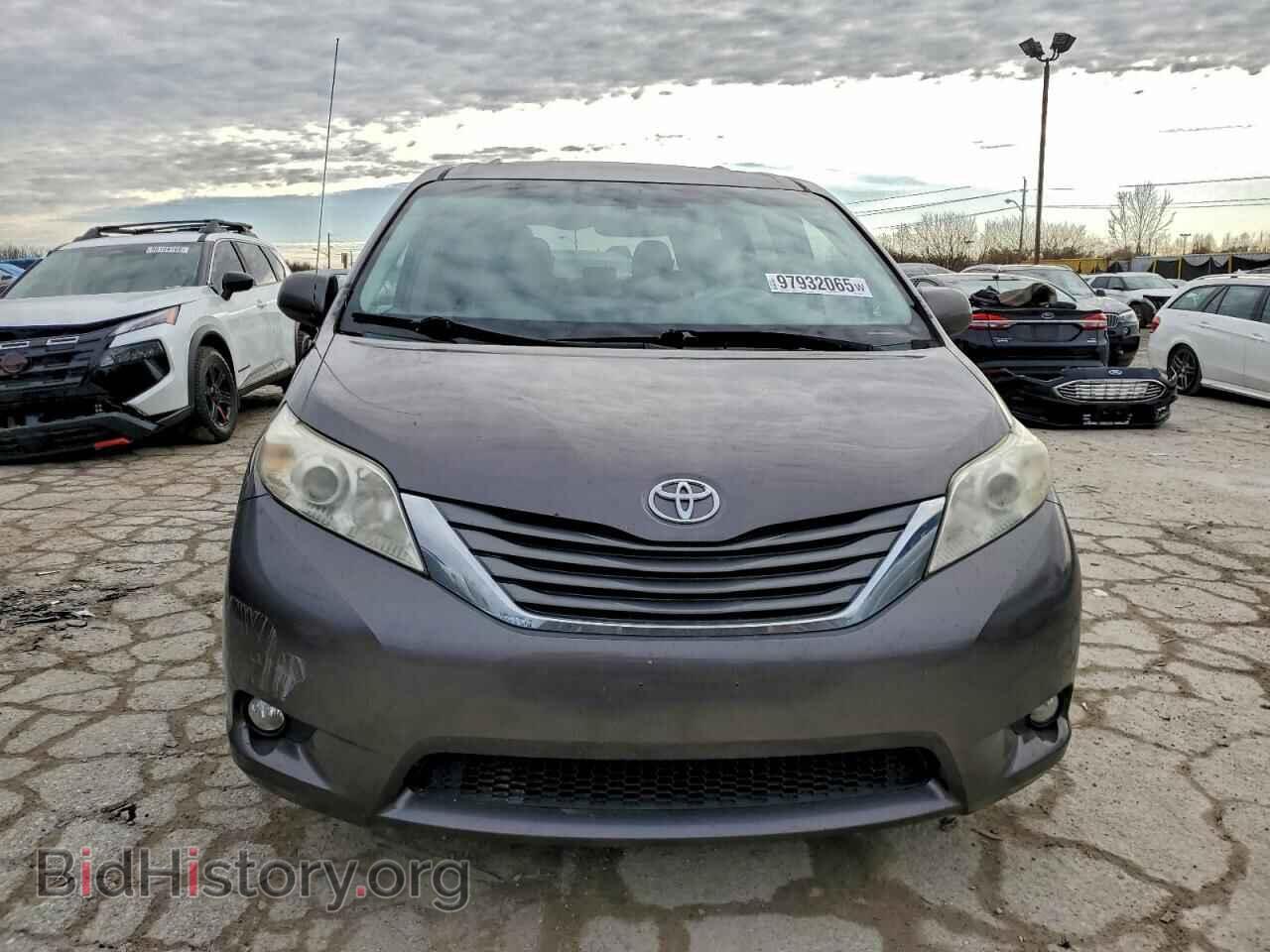 2012 TOYOTA All Models - VIN: 5TDYK3DC8CS200256 - Фото 5