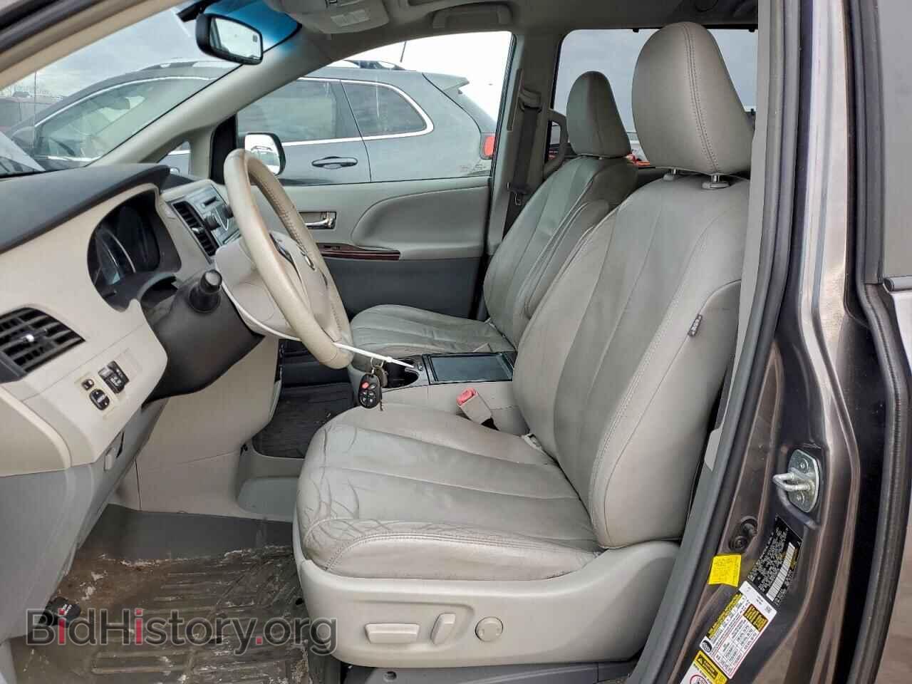2012 TOYOTA All Models - VIN: 5TDYK3DC8CS200256 - Фото 7