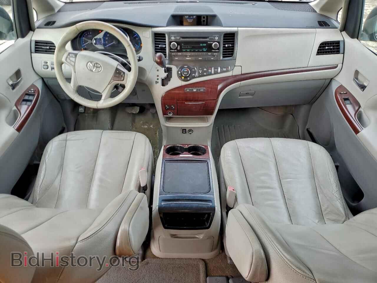 2012 TOYOTA All Models - VIN: 5TDYK3DC8CS200256 - Фото 8