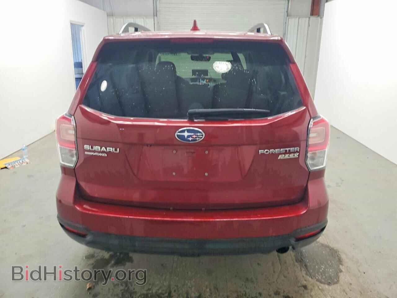 2017 SUBARU FORESTER - VIN: JF2SJAJC7HH557331 - Фото 6