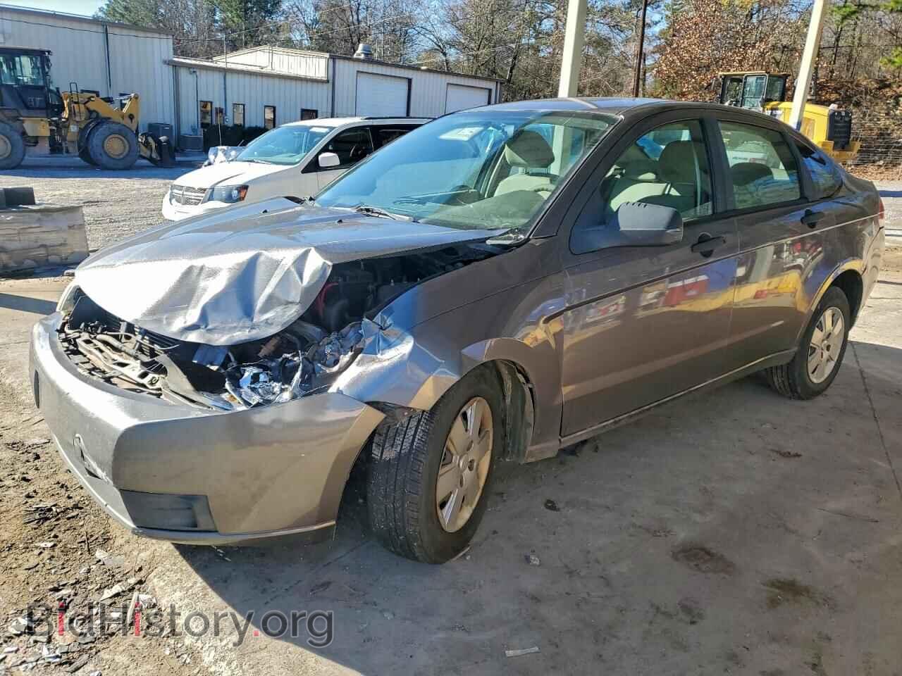 Фотография 1FAHP3EN7BW174190 - FORD FOCUS 2011