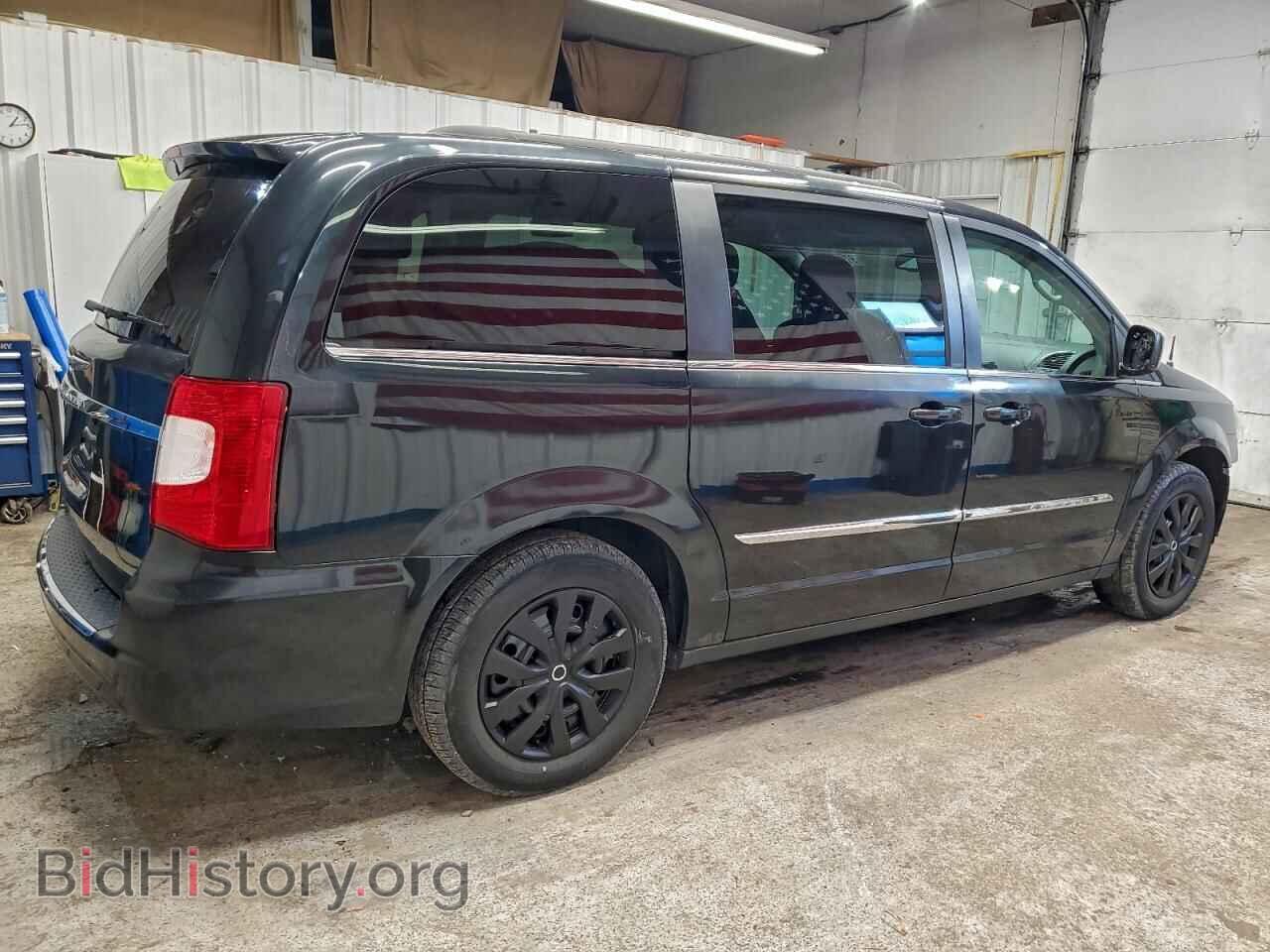 2013 CHRYSLER MINIVAN - VIN: 2C4RC1BG4DR744405 - Фото 3