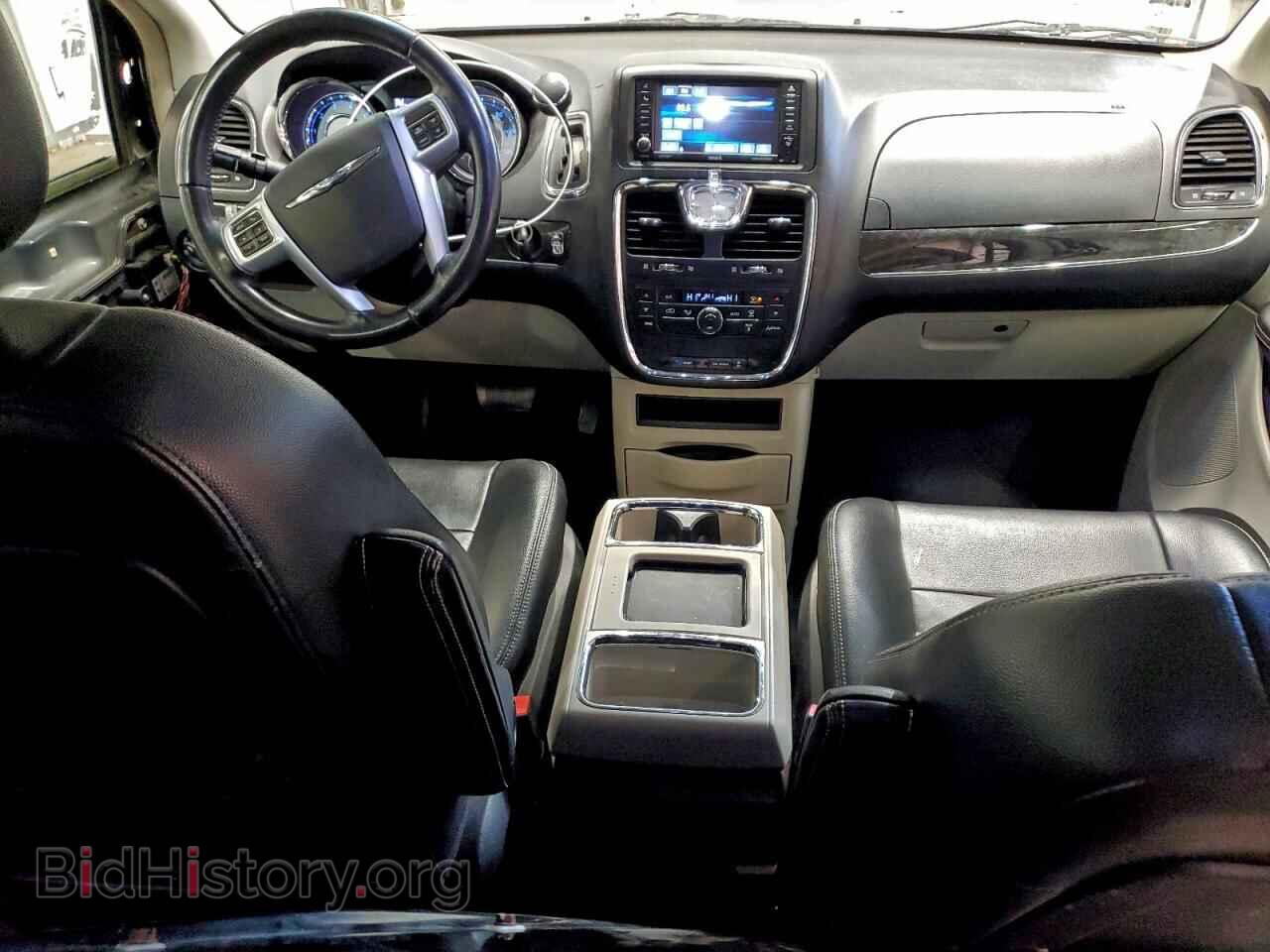2013 CHRYSLER MINIVAN - VIN: 2C4RC1BG4DR744405 - Фото 8