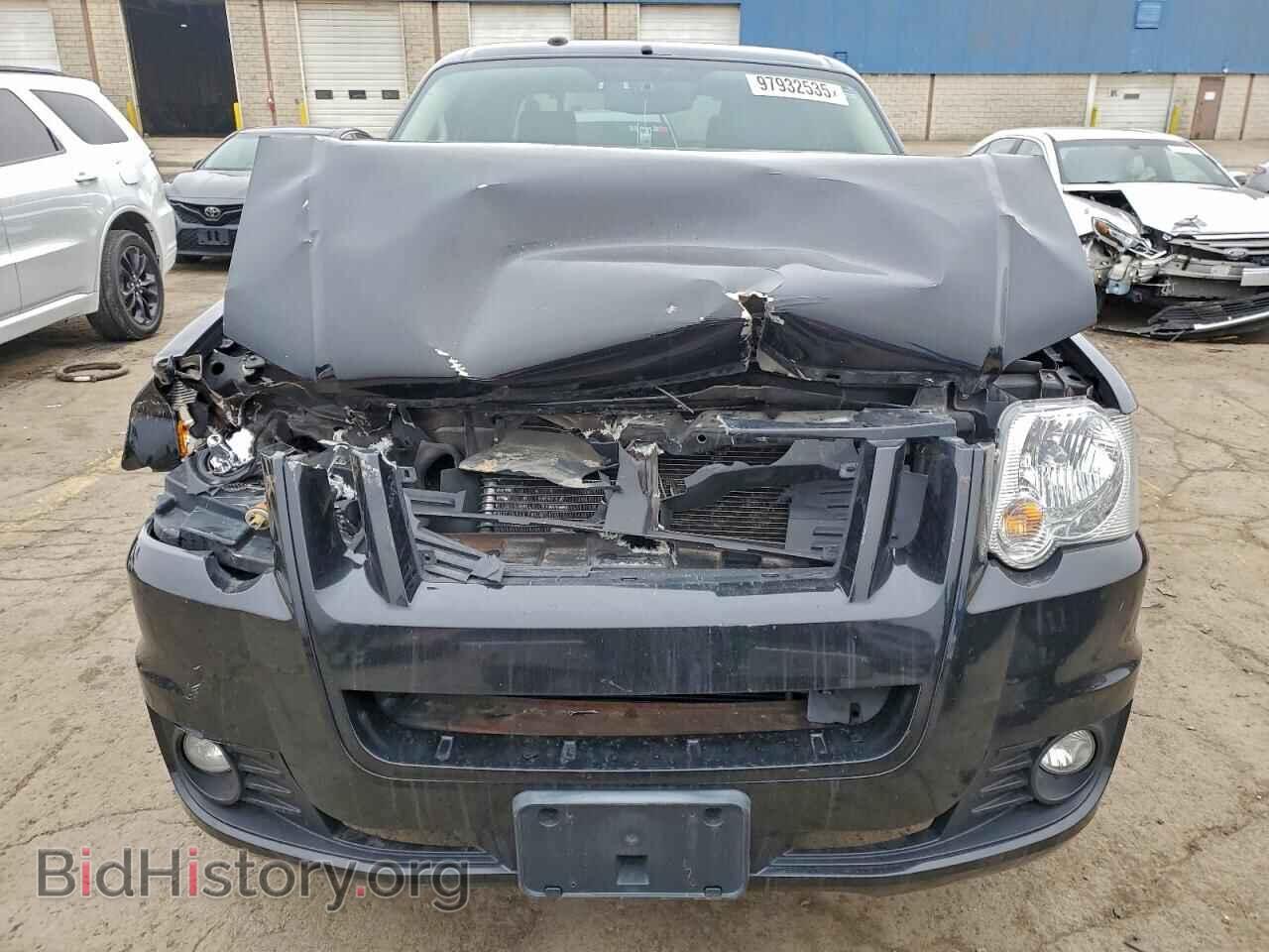 2010 FORD EXPLORER - VIN: 1FMEU3D89AUA25657 - Фото 5