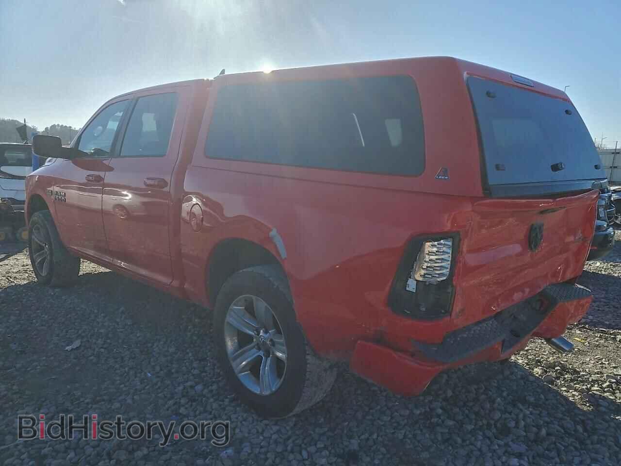 2016 RAM 1500 - VIN: 1C6RR7MT0GS260298 - Фото 2