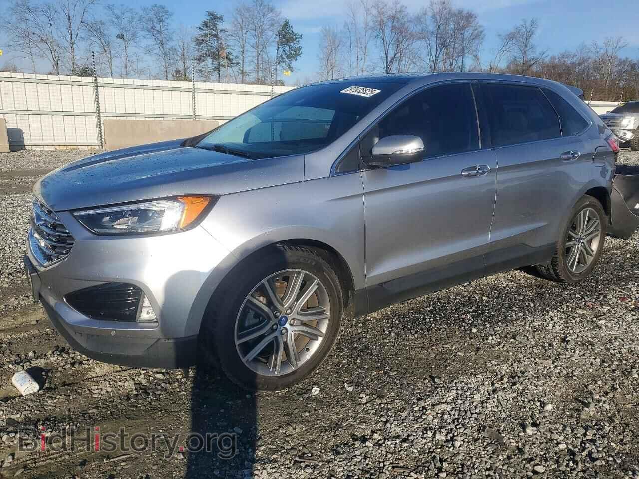 Фотография 2FMPK4K92NBA26063 - FORD EDGE 2022