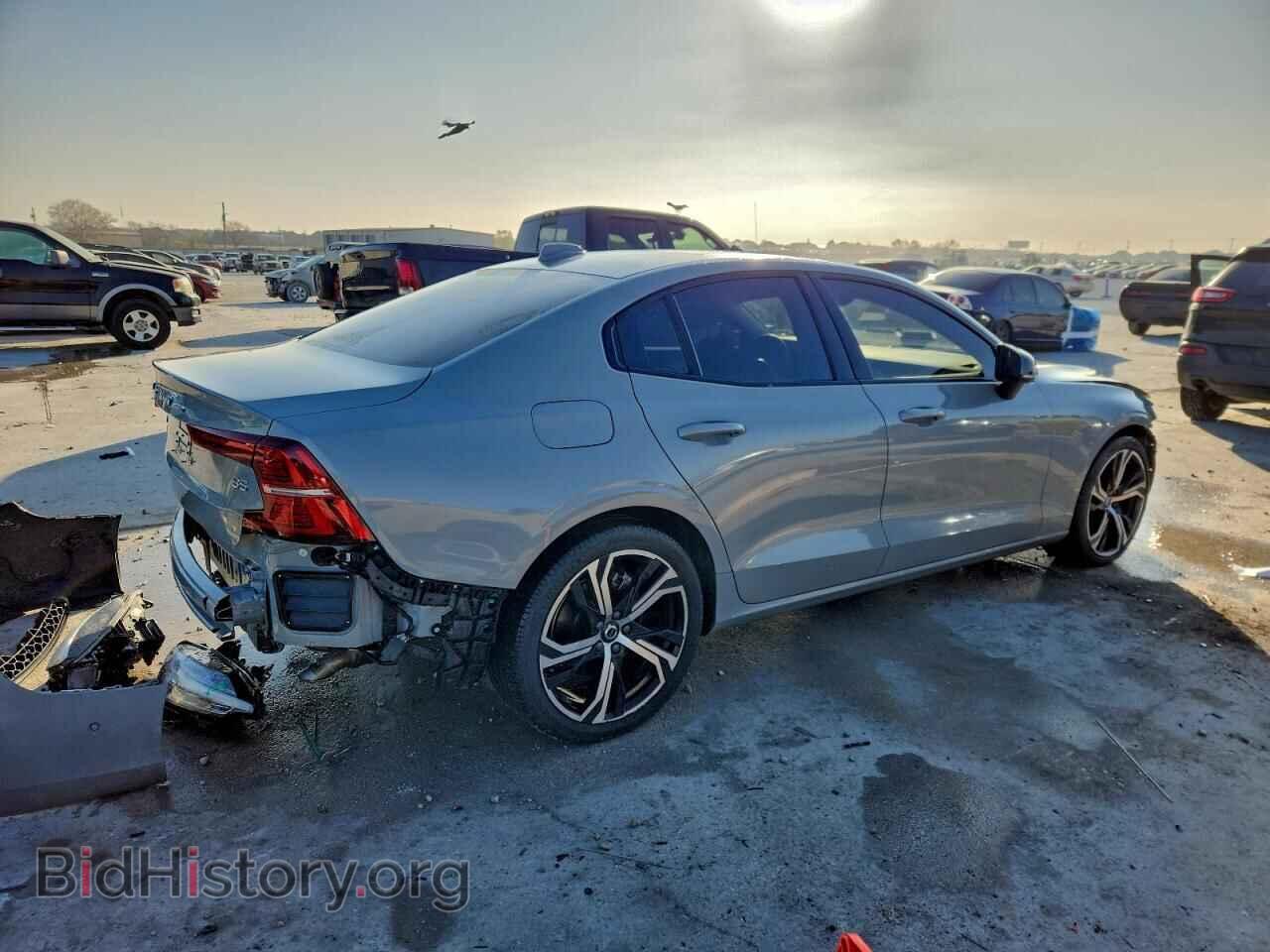 2024 VOLVO S60 PLUS - VIN: 7JRL12FL3RG302931 - Фото 3
