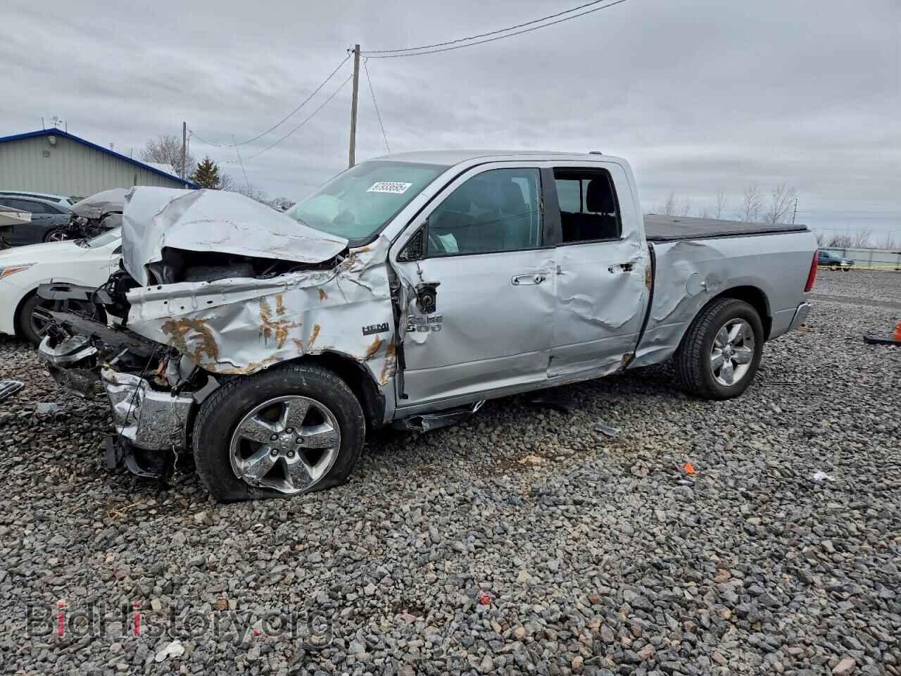 Photo 1C6RR7GT8FS602350 - RAM 1500 2015