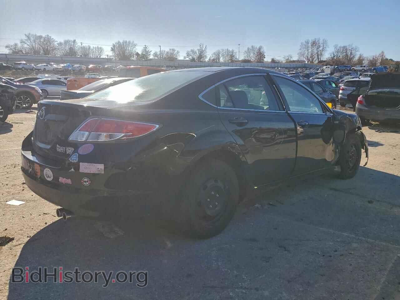 2013 MAZDA 6 - VIN: 1YVHZ8BH0D5M10097 - Фото 3