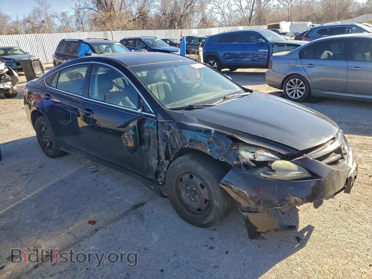 2013 MAZDA 6 - VIN: 1YVHZ8BH0D5M10097 - Фото 4
