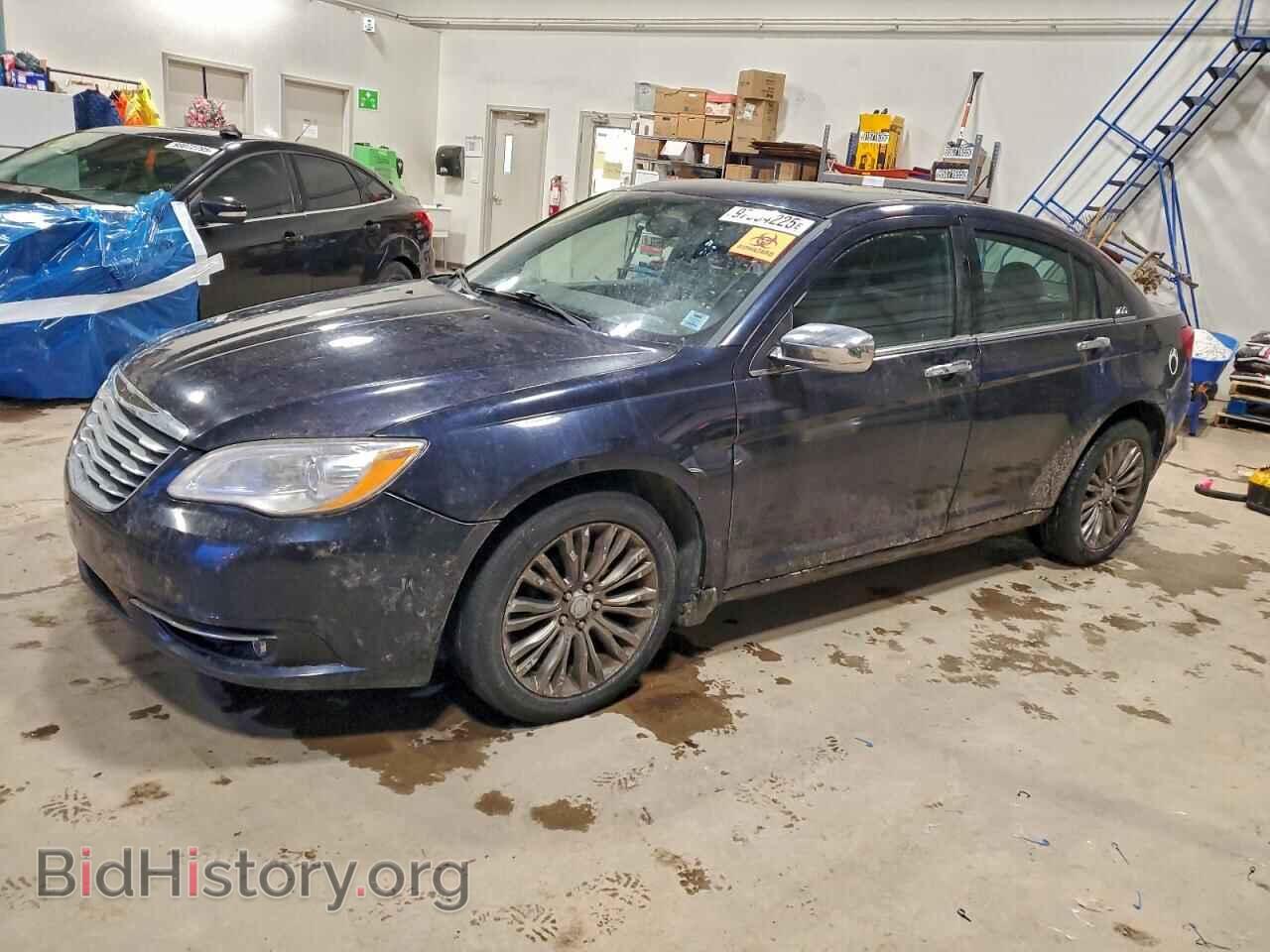 Photo 1C3CCBCG1CN245443 - CHRYSLER 200 2012