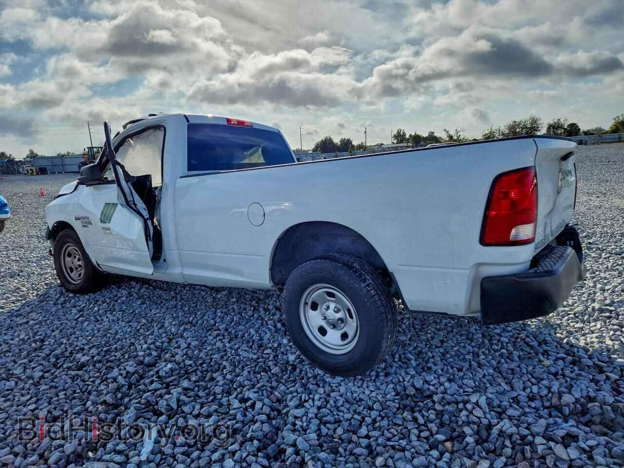 2023 RAM 1500 - VIN: 3C6JR6DT4PG620512 - Фото 2