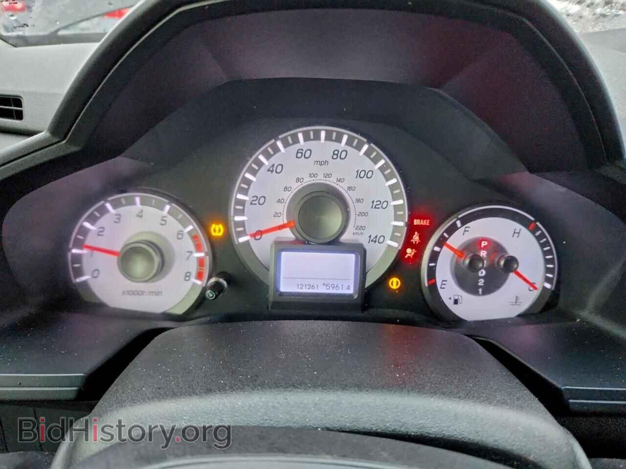2012 HONDA PILOT - VIN: 5FNYF4H94CB019331 - Фото 9