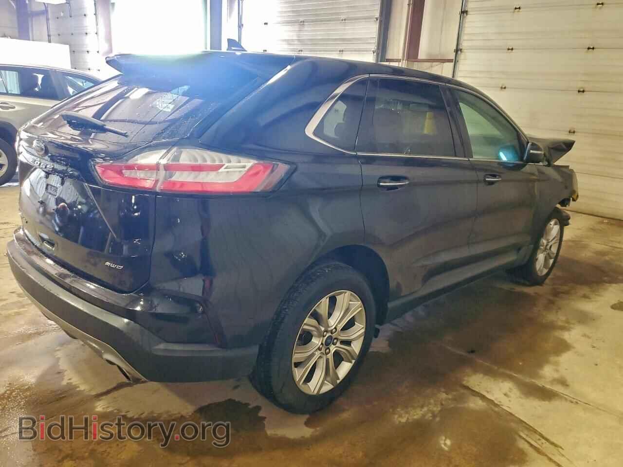2022 FORD EDGE - VIN: 2FMPK4K97NBA41321 - Photo 3