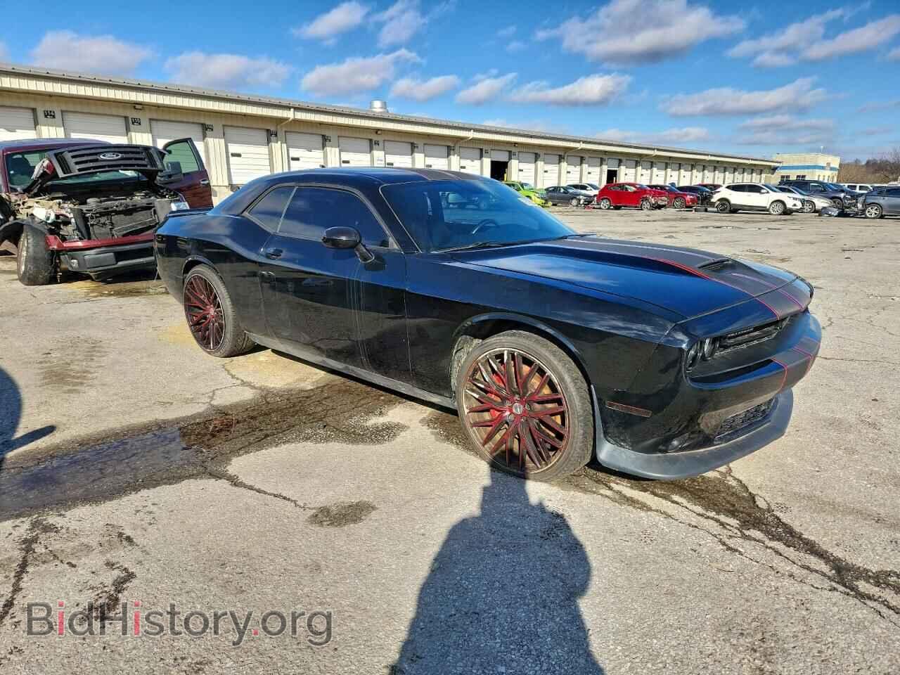 2018 DODGE CHALLENGER - VIN: 2C3CDZDJ2JH155448 - Фото 4