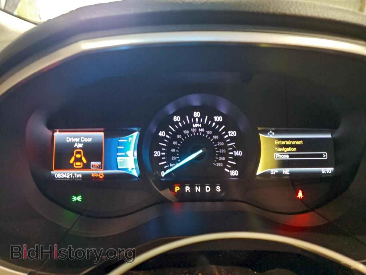 2018 FORD EDGE - VIN: 2FMPK3J90JBB78283 - Фото 9