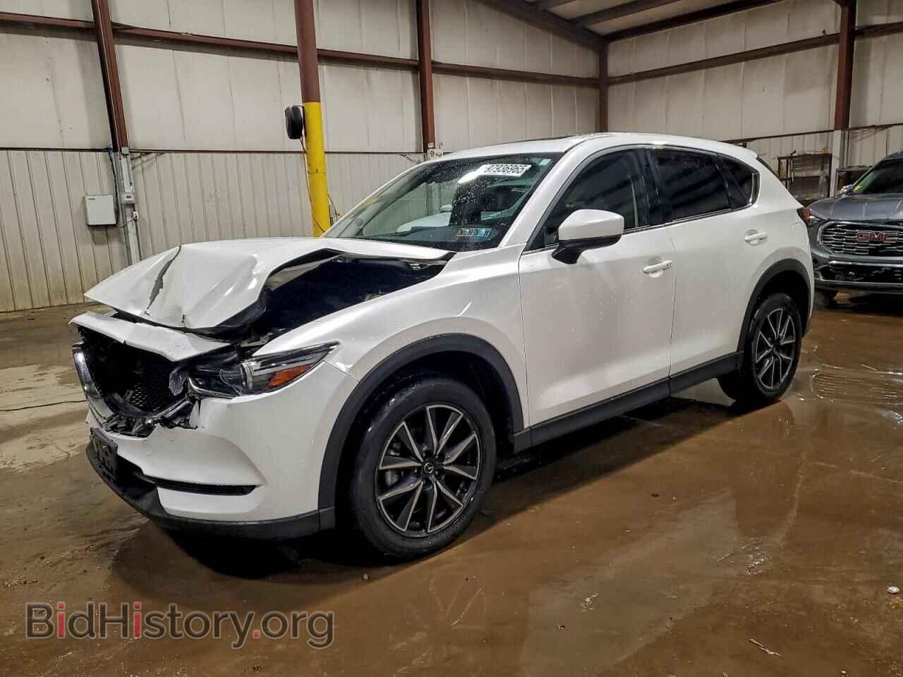 Photo JM3KFBDL5H0196186 - MAZDA CX-5 2017