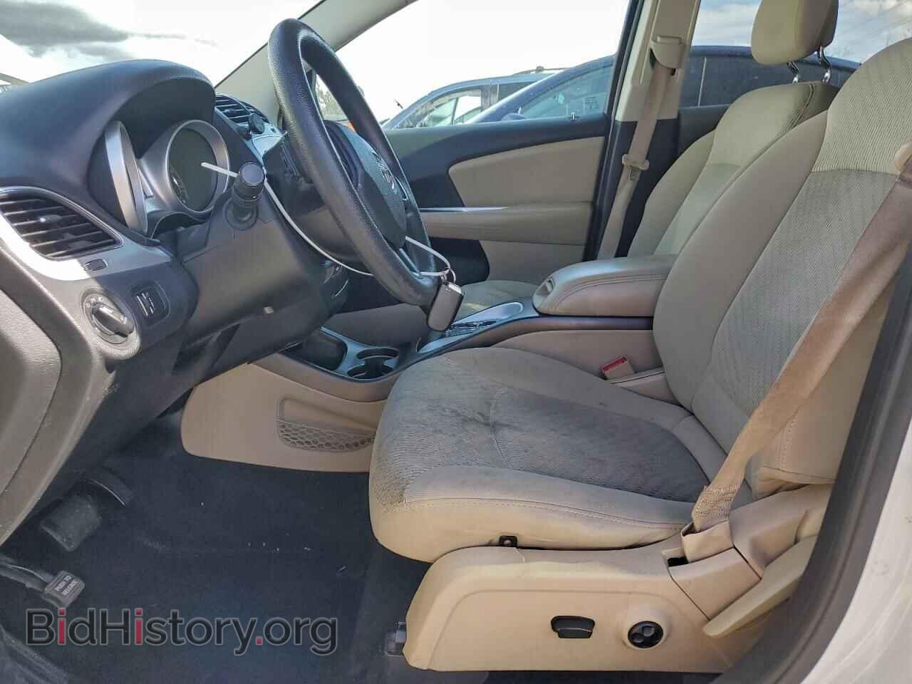 2016 DODGE JOURNEY - VIN: 3C4PDCBG2GT194350 - Фото 7