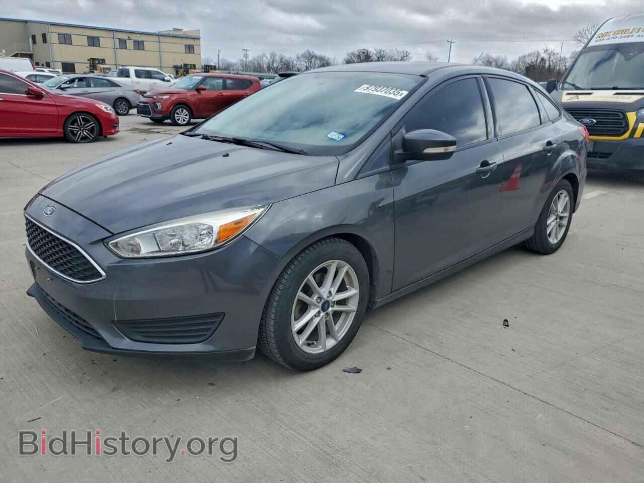 Фотография 1FADP3F23HL324874 - FORD FOCUS 2017