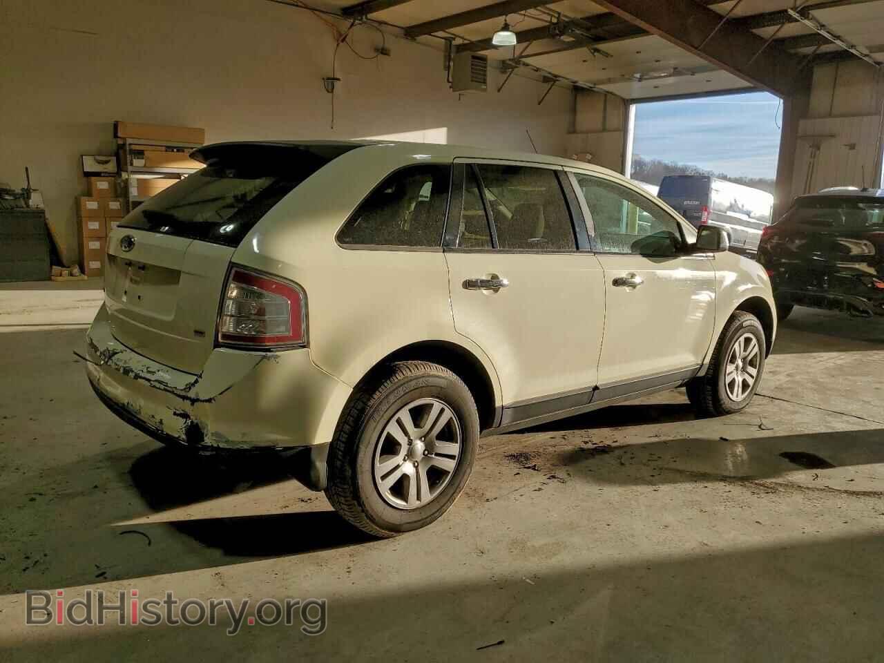 2007 FORD EDGE - VIN: 2FMDK46C97BA45642 - Photo 3