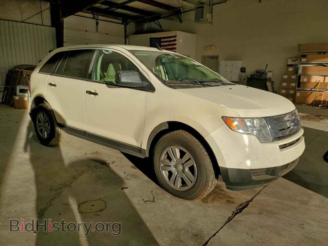 2007 FORD EDGE - VIN: 2FMDK46C97BA45642 - Photo 4