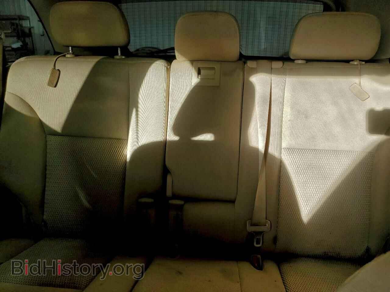 2007 FORD EDGE - VIN: 2FMDK46C97BA45642 - Photo 10