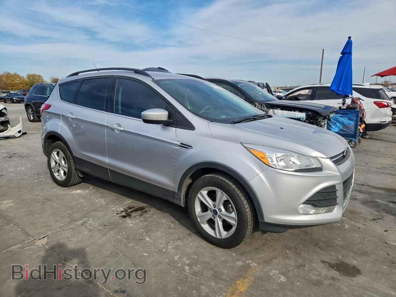 2016 FORD ESCAPE - VIN: 1FMCU0GX9GUC57418 - Фото 4