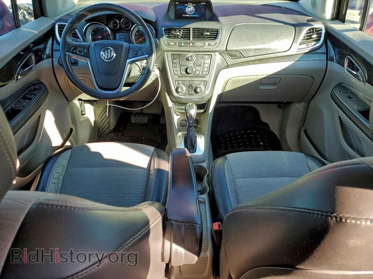 2016 BUICK ENCORE - VIN: KL4CJBSB6GB725891 - Фото 8