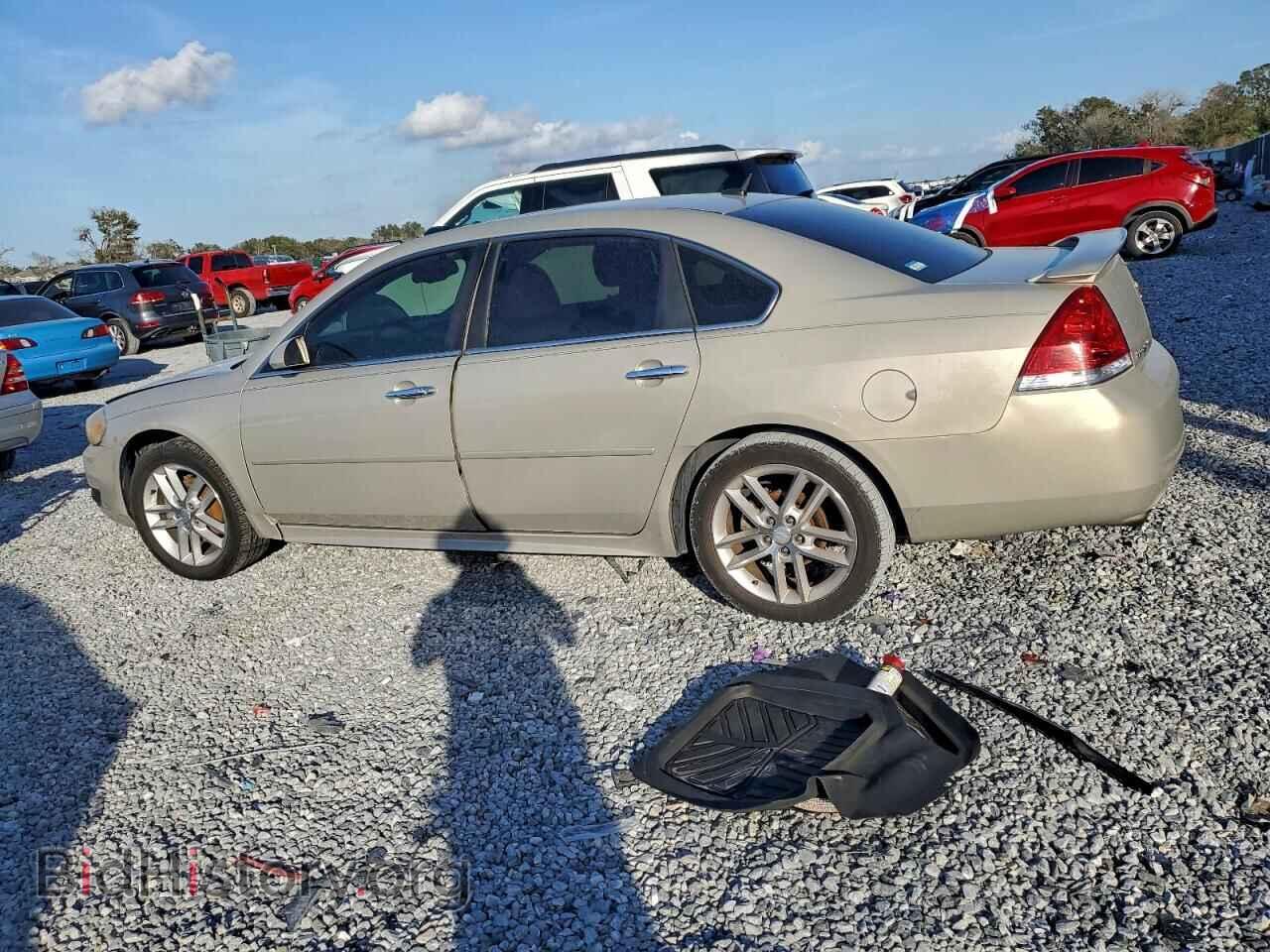 2012 CHEVROLET IMPALA - VIN: 2G1WC5E3XC1180736 - Фото 2