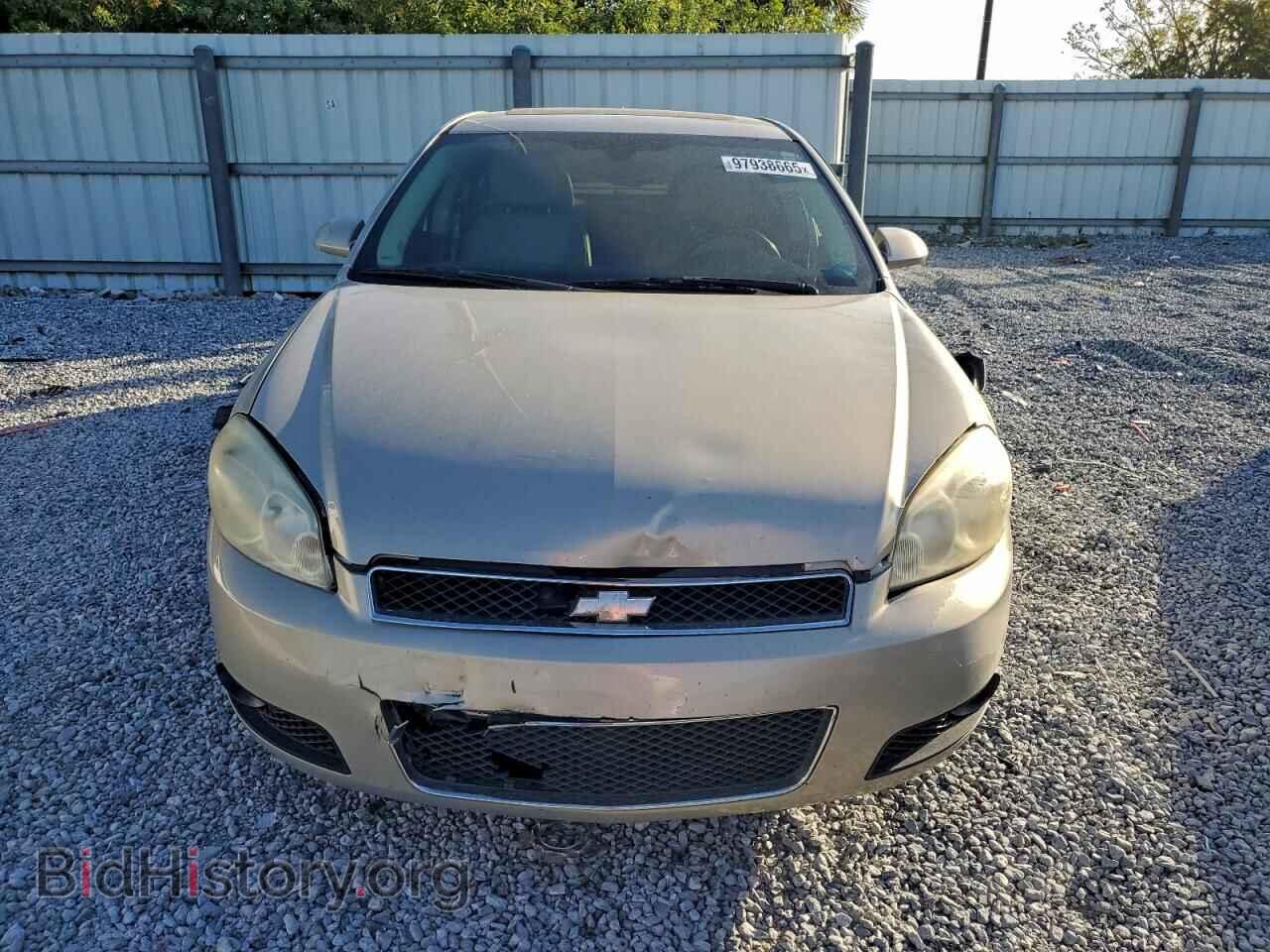 2012 CHEVROLET IMPALA - VIN: 2G1WC5E3XC1180736 - Фото 5