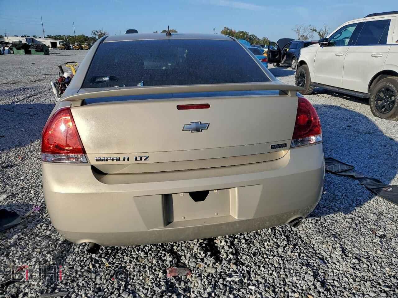 2012 CHEVROLET IMPALA - VIN: 2G1WC5E3XC1180736 - Фото 6
