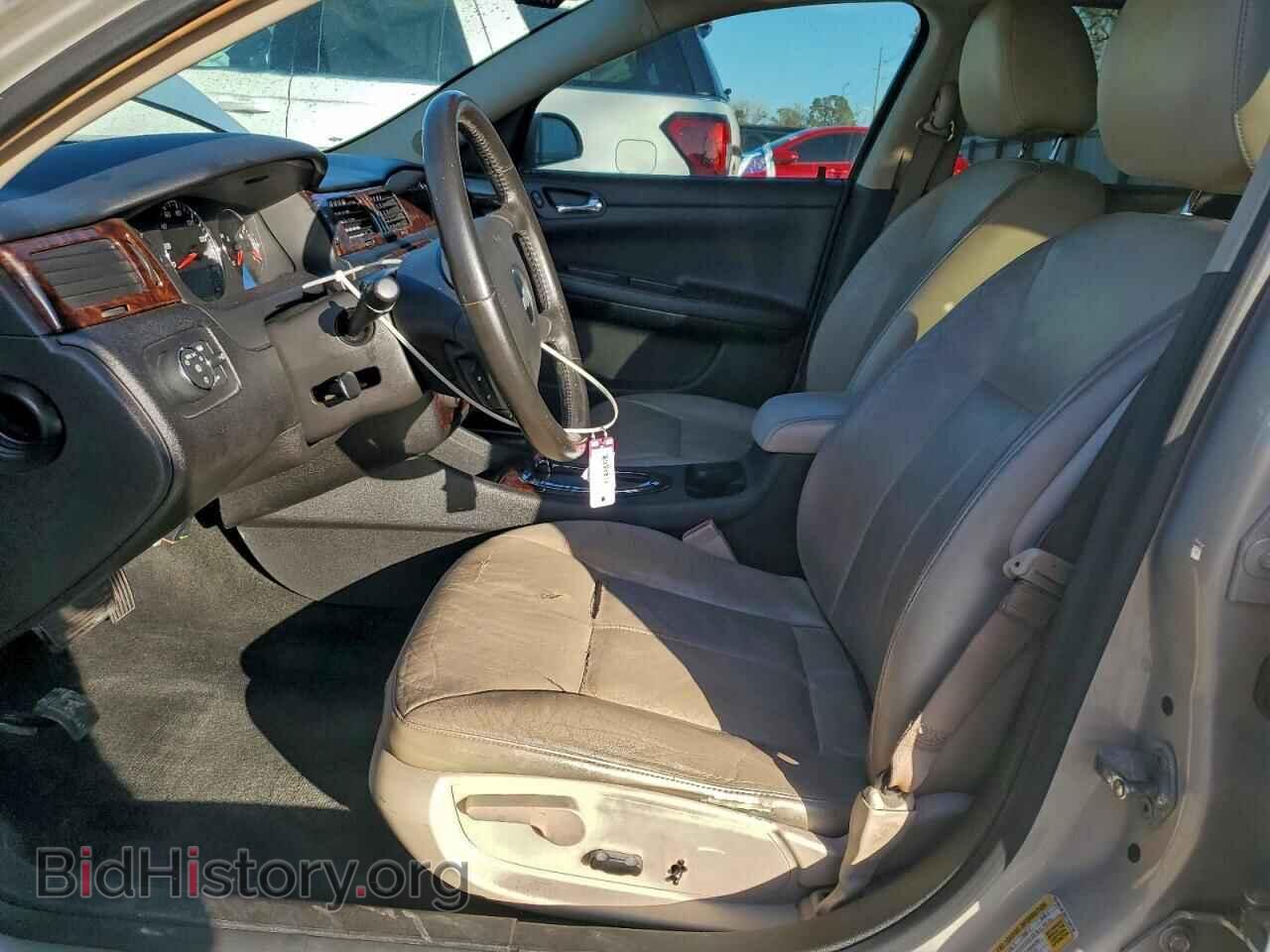 2012 CHEVROLET IMPALA - VIN: 2G1WC5E3XC1180736 - Фото 7