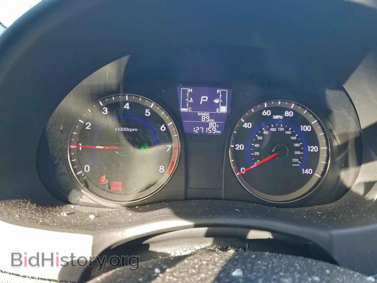 2012 CHEVROLET IMPALA - VIN: 2G1WC5E3XC1180736 - Фото 9