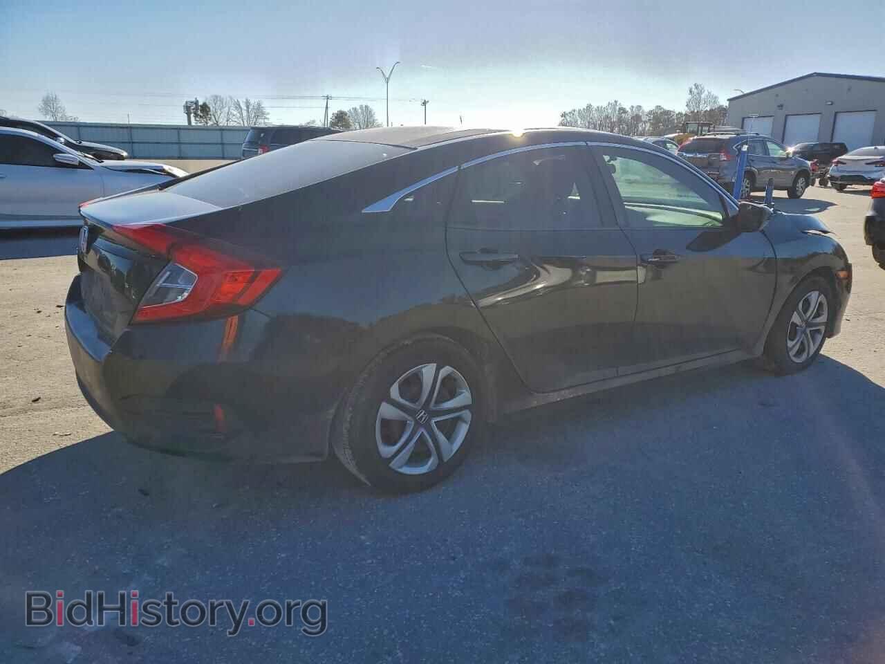 2017 HONDA CIVIC - VIN: 2HGFC2F50HH552655 - Фото 3