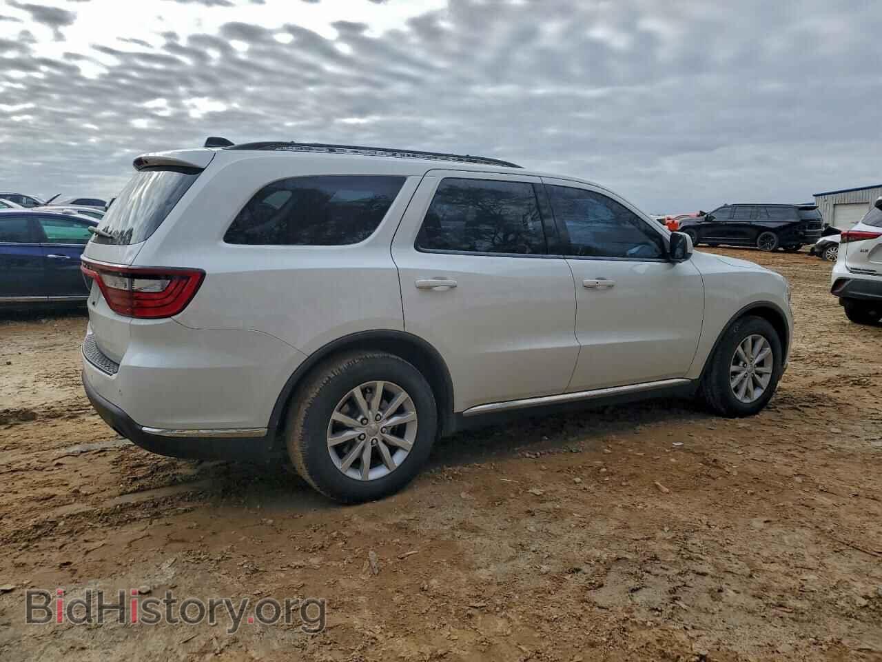 2015 DODGE DURANGO - VIN: 1C4RDHAG2FC709011 - Фото 3