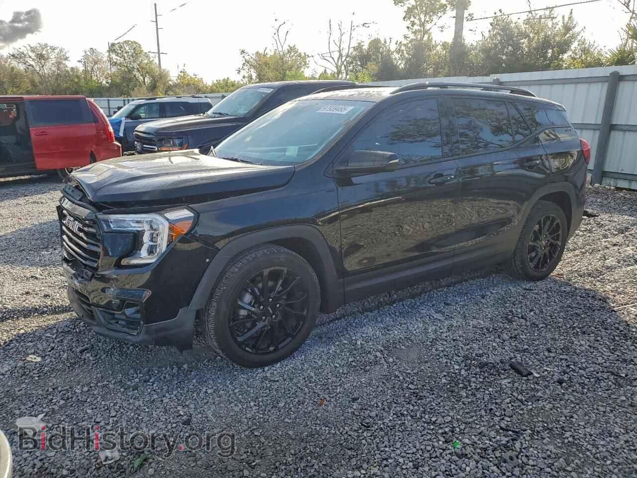 Фотография 3GKALPEG1PL169553 - GMC TERRAIN 2023
