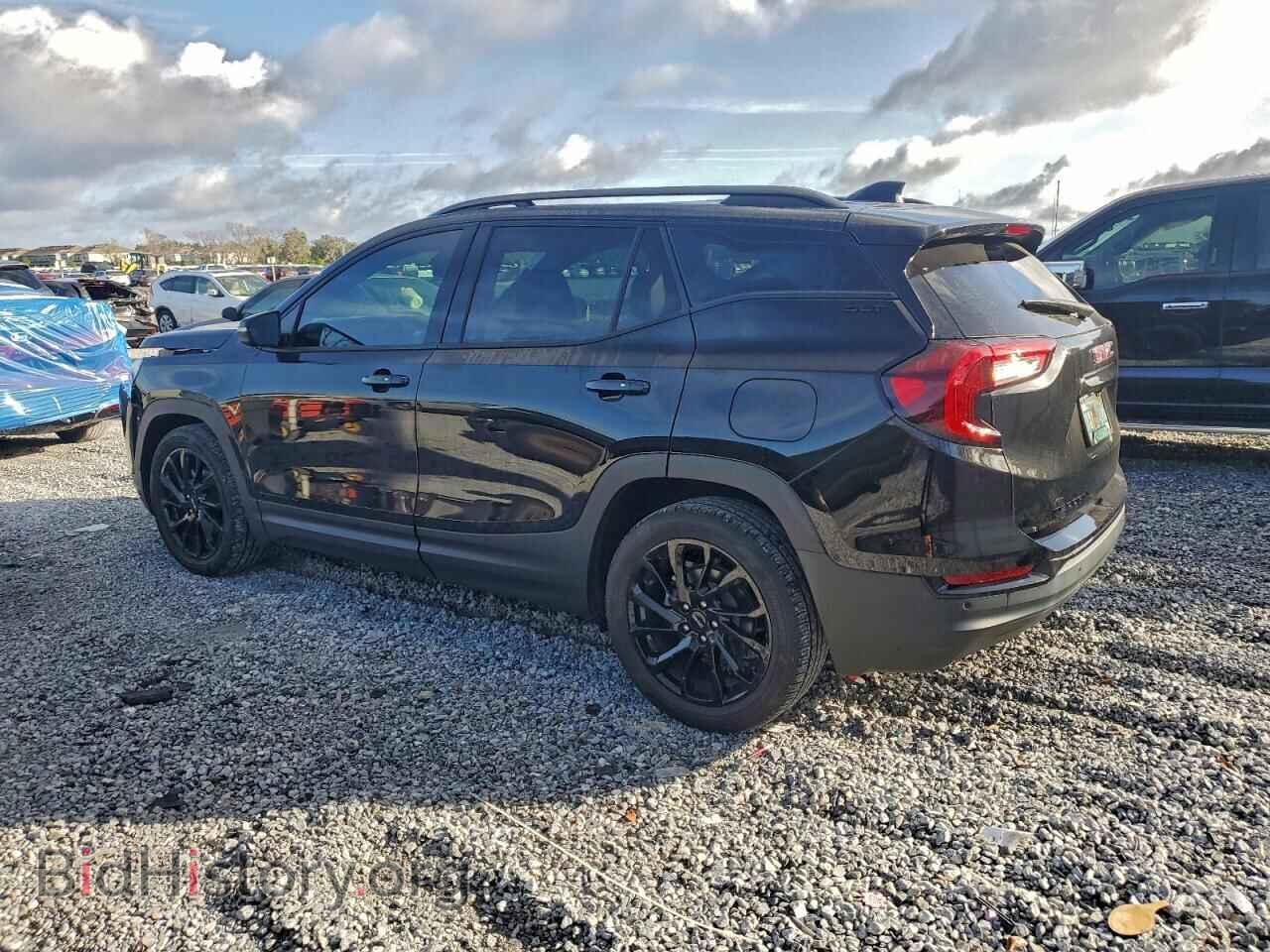 2023 GMC TERRAIN - VIN: 3GKALPEG1PL169553 - Фото 2