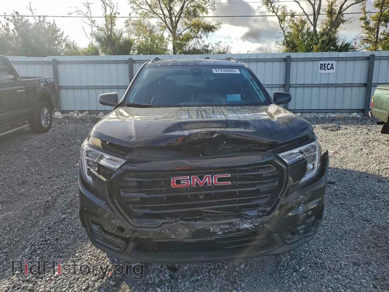 2023 GMC TERRAIN - VIN: 3GKALPEG1PL169553 - Фото 5